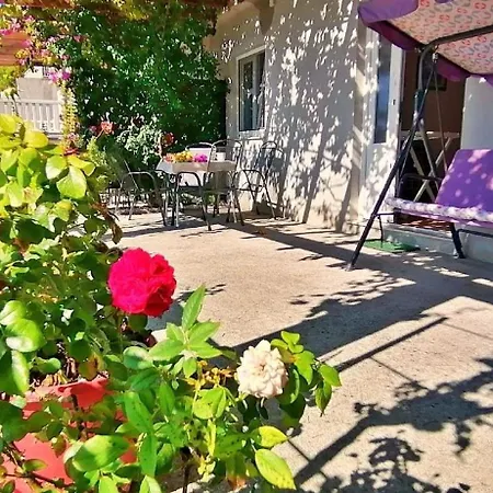 Ferienwohnung Fur 4 Personen Ca 37 Qm In Pisak, Dalmatien Mitteldalmatien Apartmán