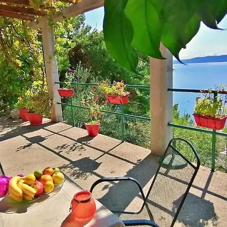 Apartmán Ferienwohnung Fur 4 Personen Ca 37 Qm In Pisak, Dalmatien Mitteldalmatien Pisak